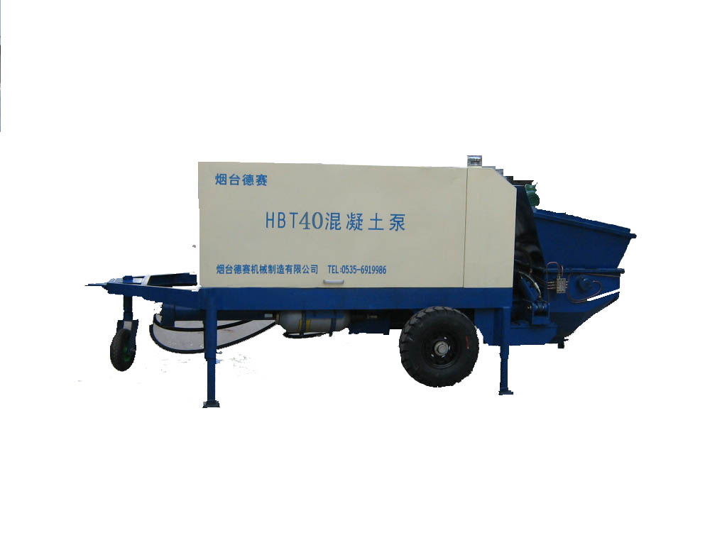 细石砂浆泵, 细石混凝土泵, 水泥发泡机
